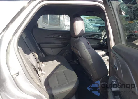 2021 Chevrolet Trailblazer Fwd Rs z USA, uszkodzony, nr VIN KL79MTSL3MB017659